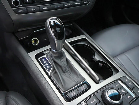 Hyundai Genesis — photo 10