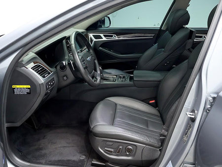 Hyundai Genesis — photo 11