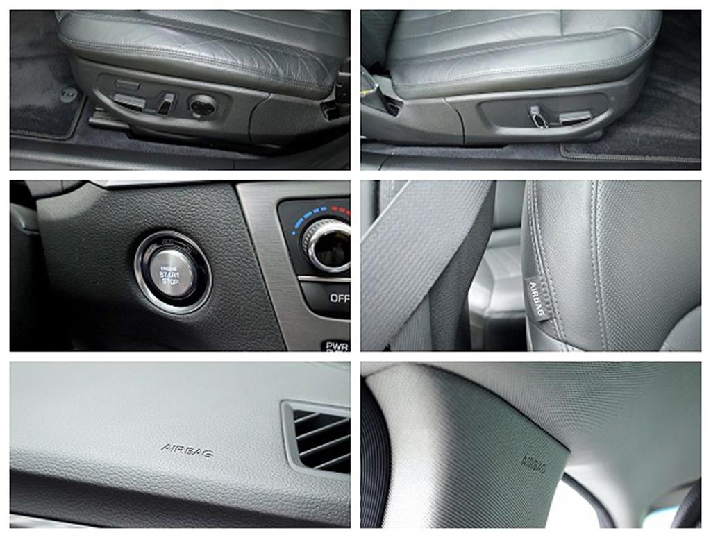 Hyundai Genesis — photo 18