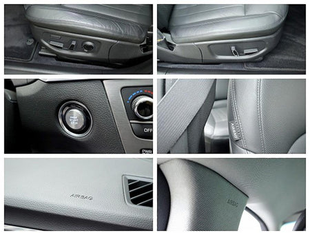 Hyundai Genesis — photo 18