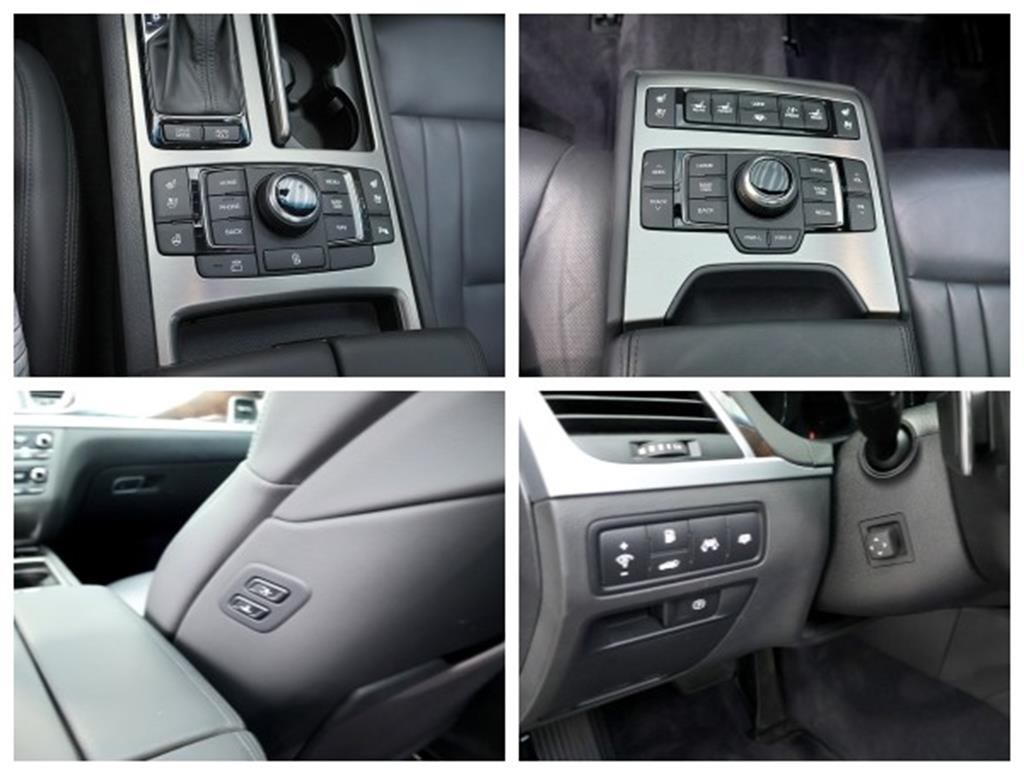 Hyundai Genesis — photo 20