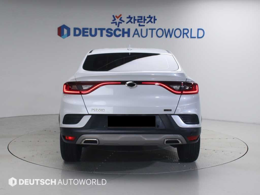 RENAULT XM3 — photo 04