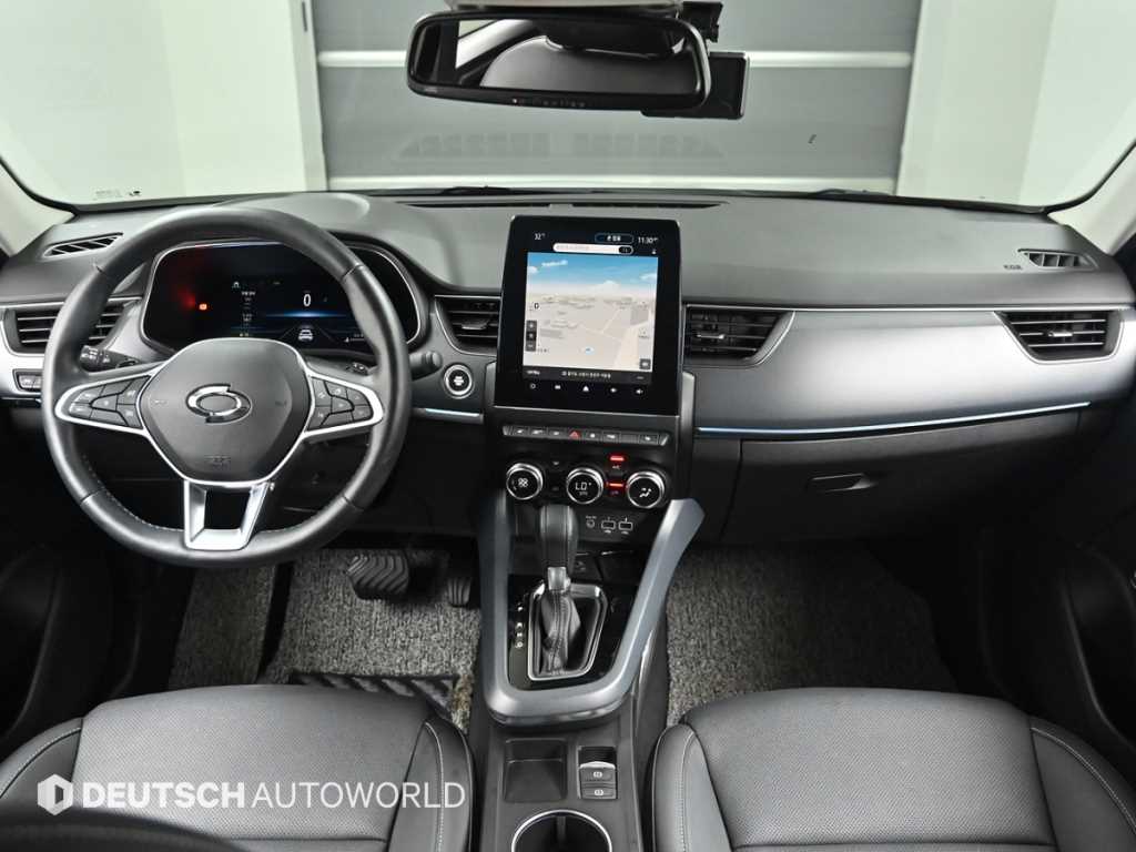 RENAULT XM3 — photo 07