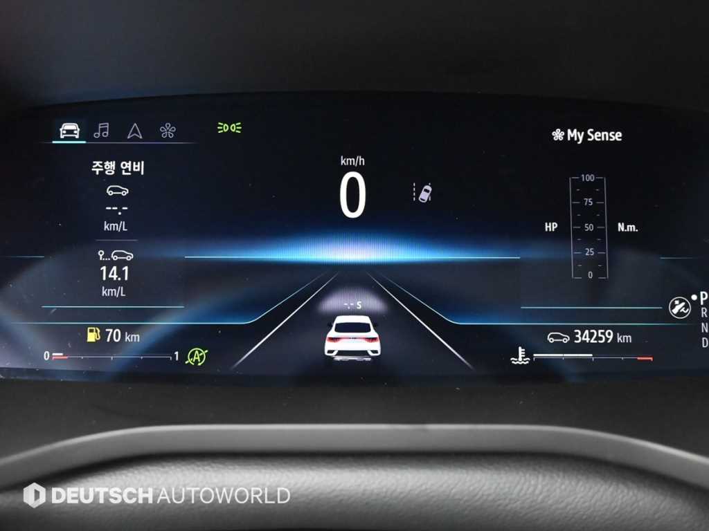 RENAULT XM3 — photo 08