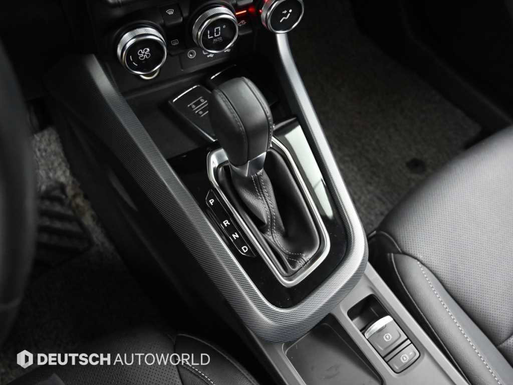 RENAULT XM3 — photo 09