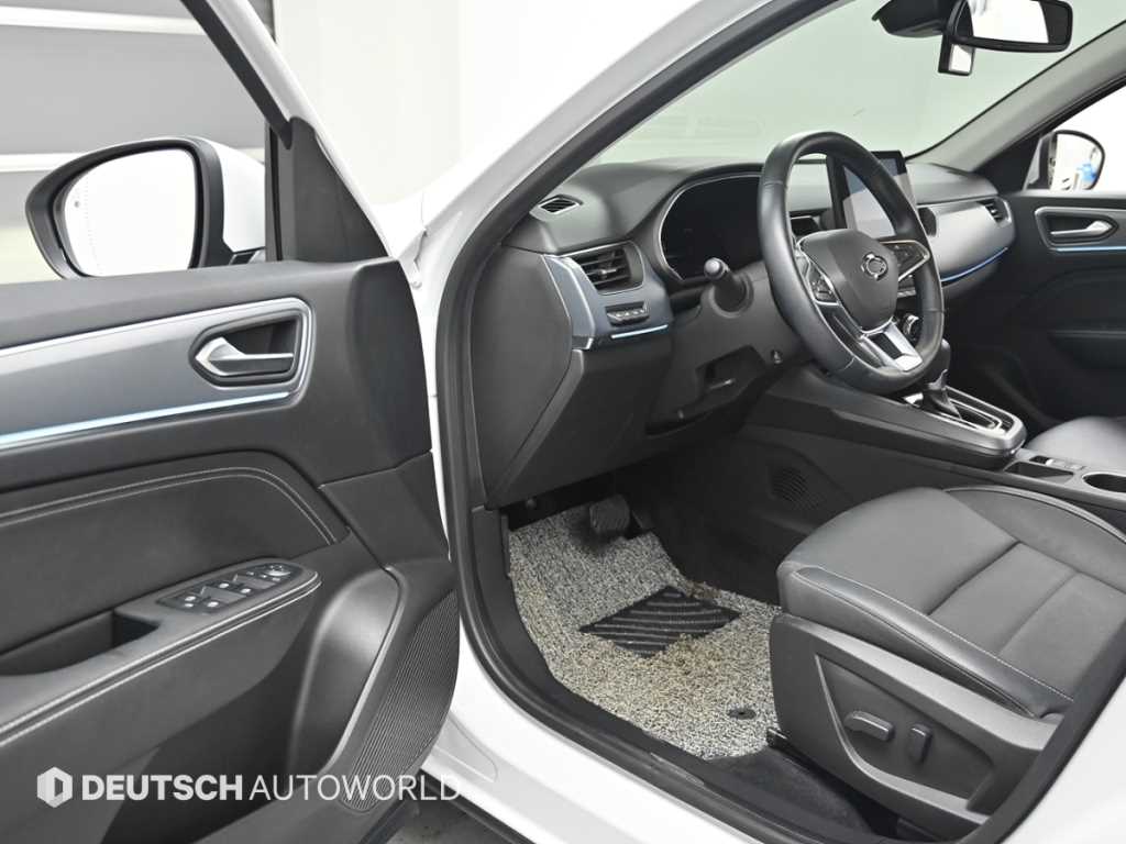 RENAULT XM3 — photo 11