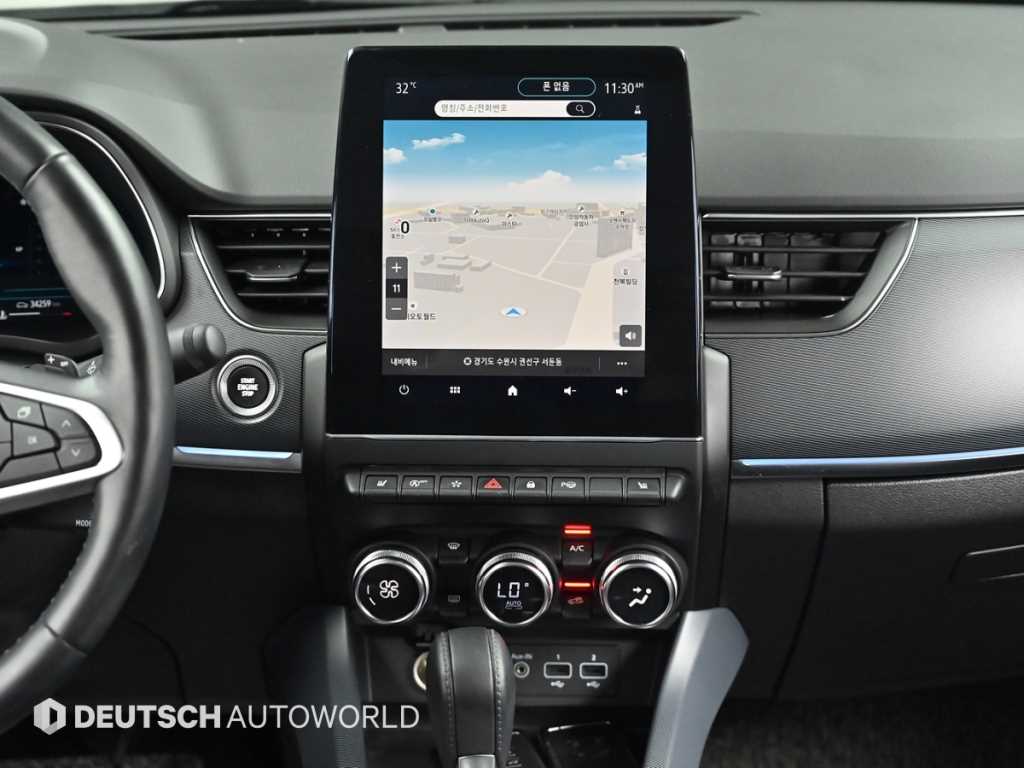 RENAULT XM3 — photo 14