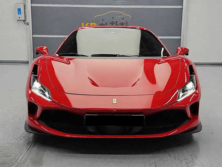 Ferrari F8 — photo 02
