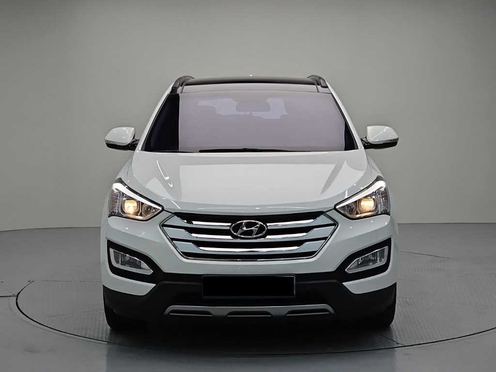 Hyundai Santafe — photo 02