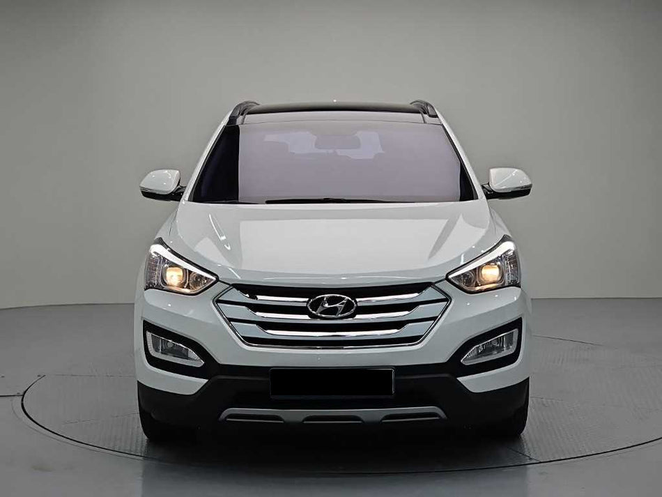 Hyundai Santafe — photo 02