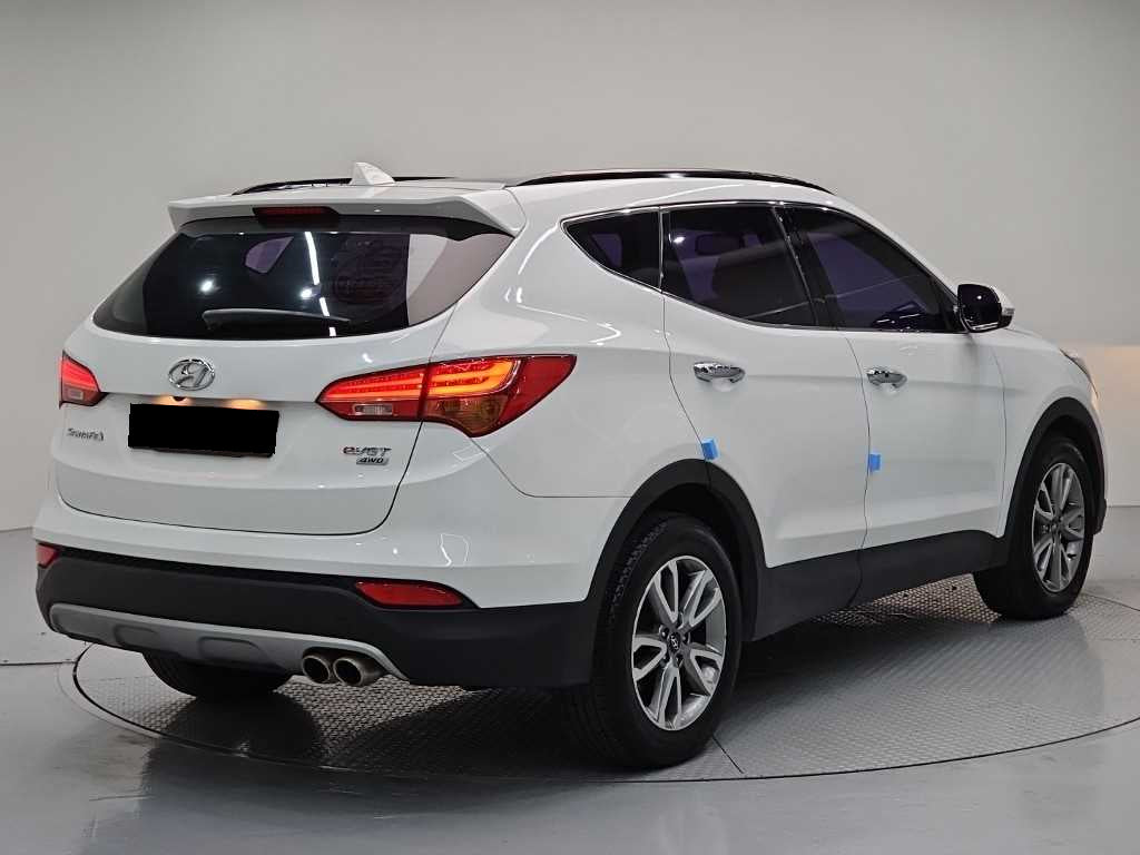 Hyundai Santafe — photo 04