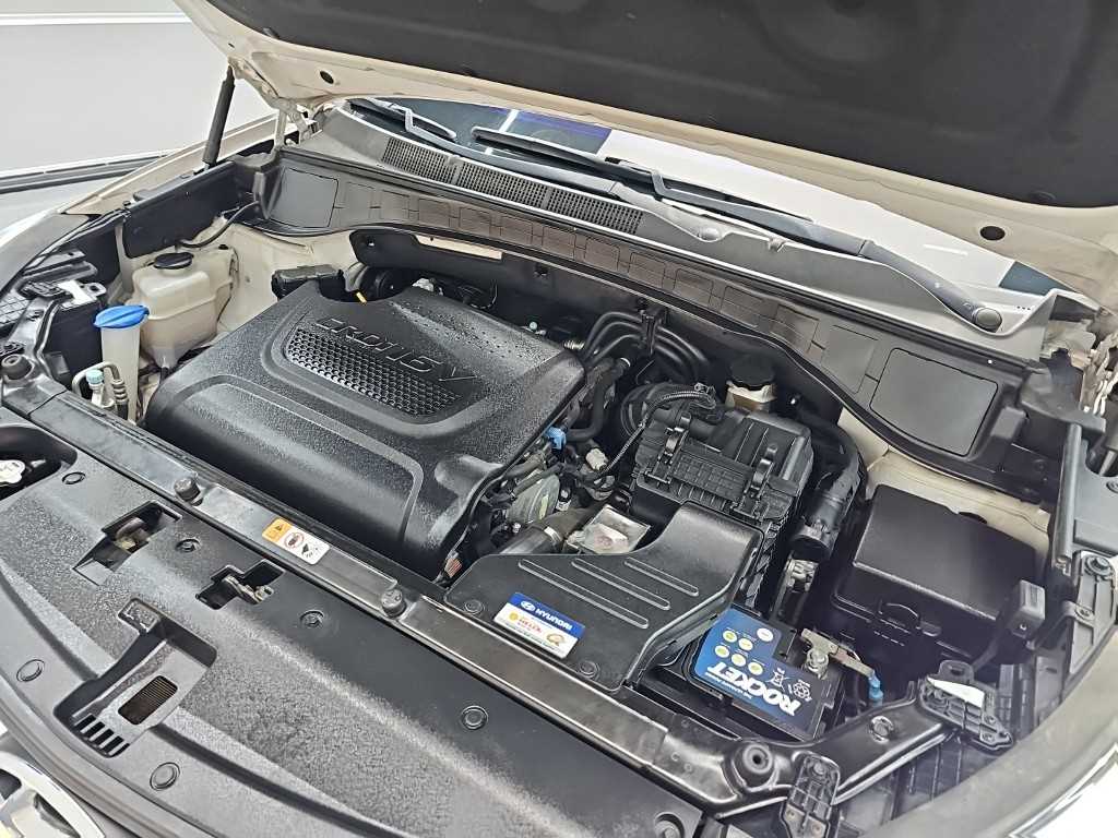 Hyundai Santafe — photo 05