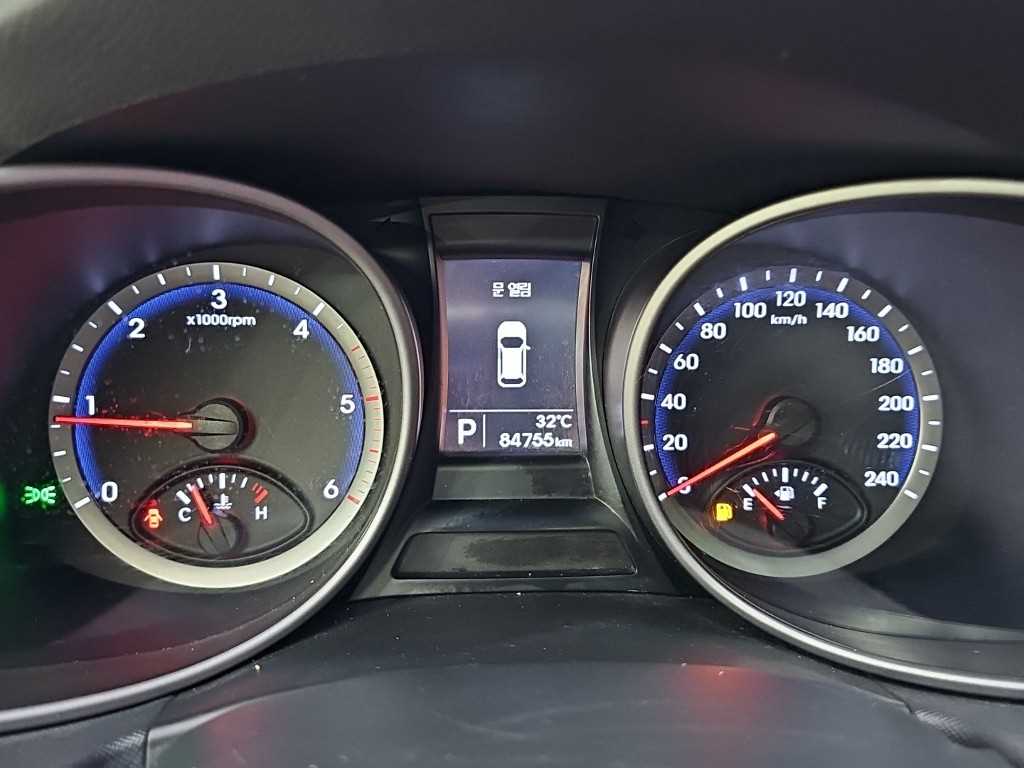 Hyundai Santafe — photo 06