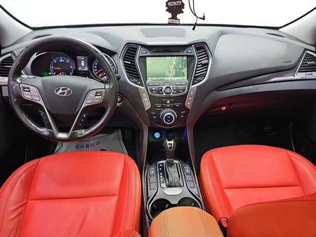 Hyundai Santafe — photo 07