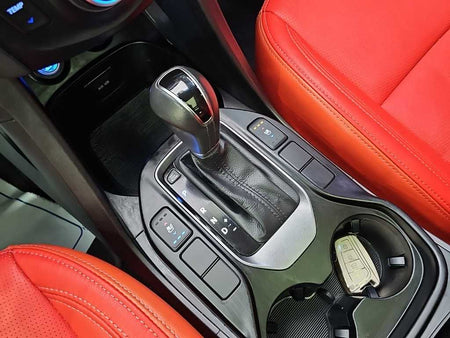 Hyundai Santafe — photo 08
