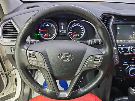 Hyundai Santafe — photo 09