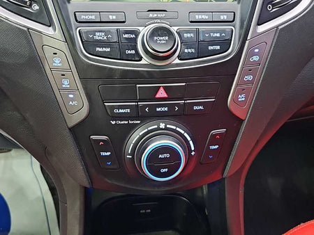 Hyundai Santafe — photo 10
