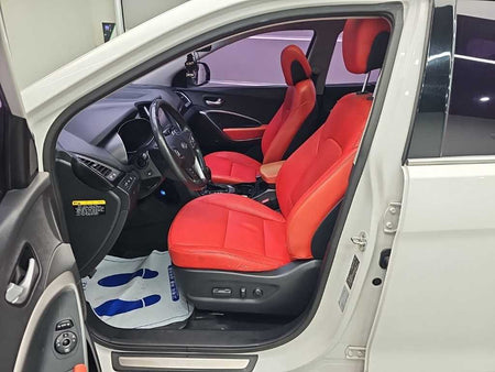 Hyundai Santafe — photo 11