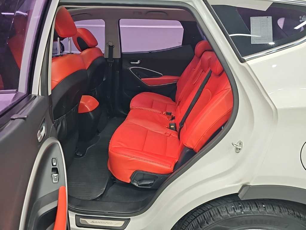 Hyundai Santafe — photo 12