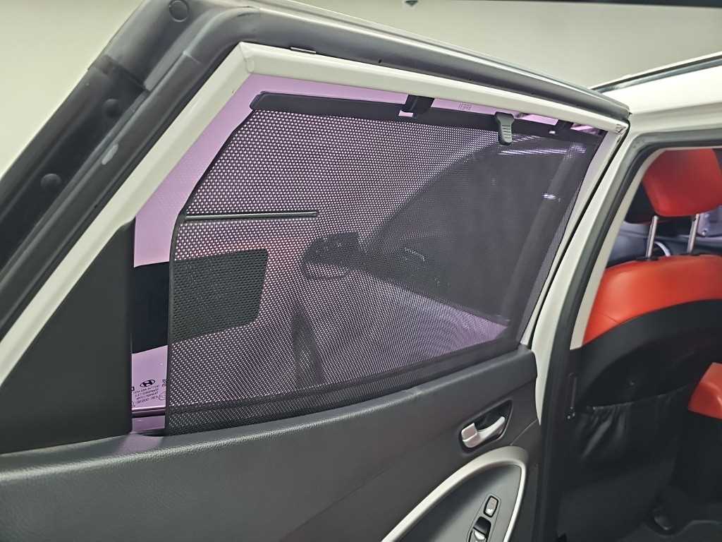 Hyundai Santafe — photo 14