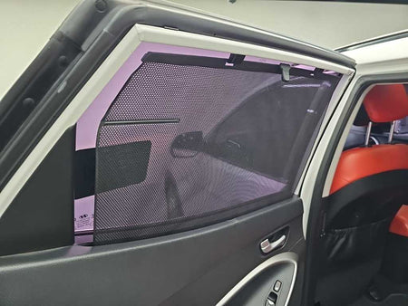 Hyundai Santafe — photo 14
