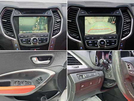 Hyundai Santafe — photo 16