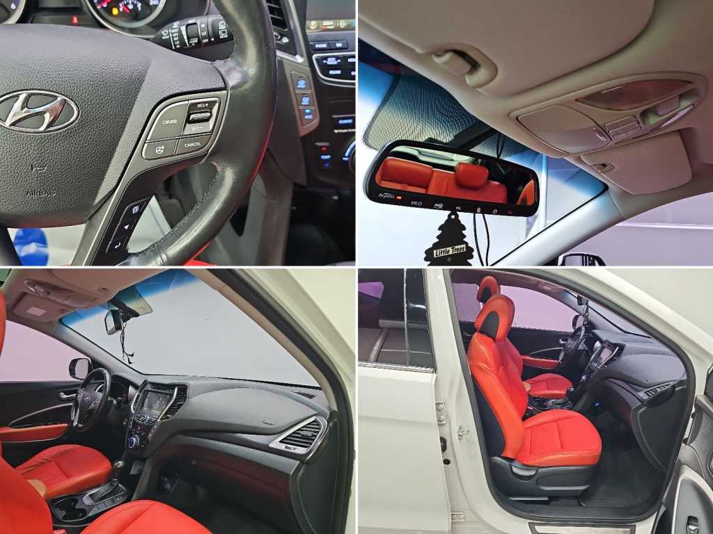 Hyundai Santafe — photo 17