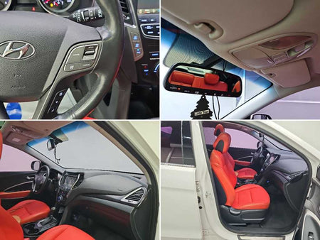 Hyundai Santafe — photo 17