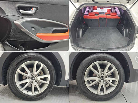 Hyundai Santafe — photo 18