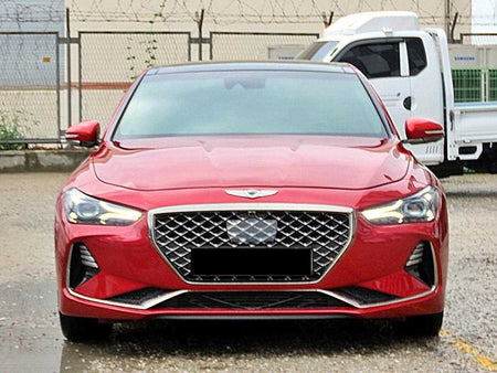 Genesis G70 — photo 01