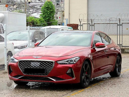 Genesis G70 — photo 02