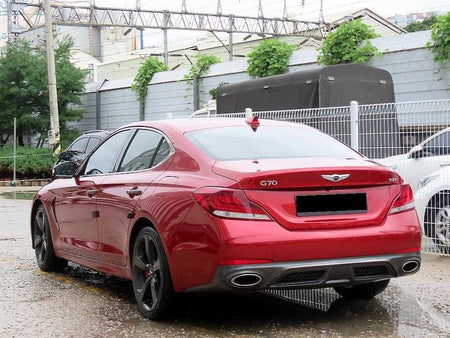 Genesis G70 — photo 03