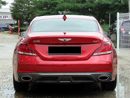 Genesis G70 — photo 04
