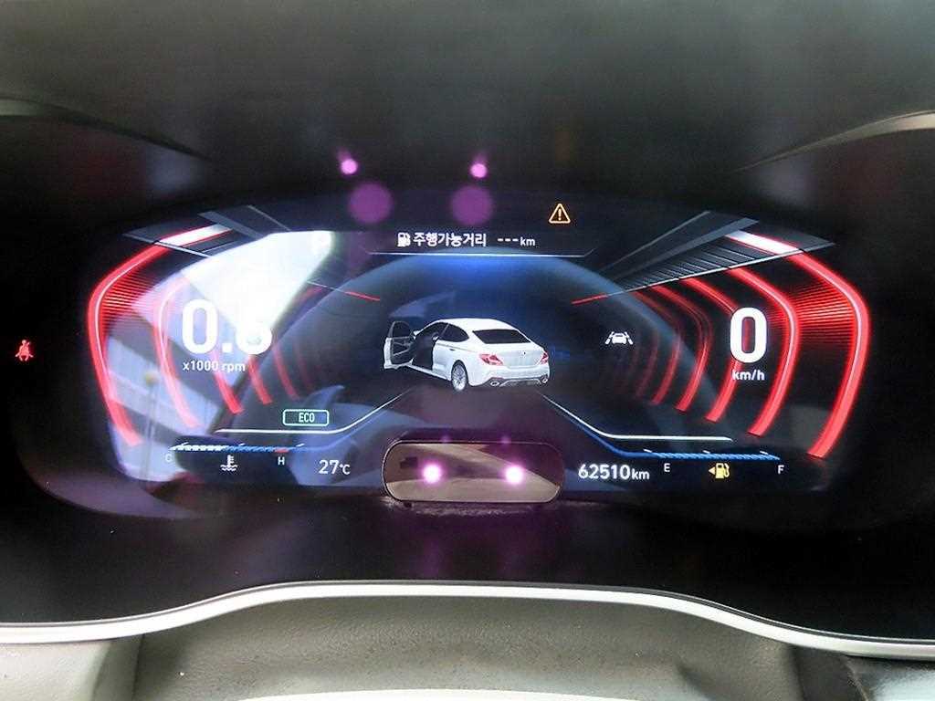 Genesis G70 — photo 09