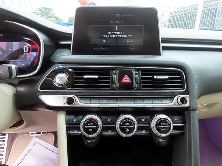 Genesis G70 — photo 13