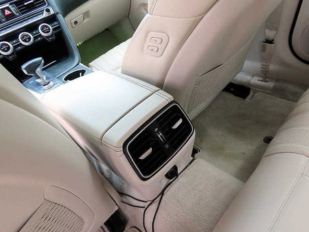 Genesis G70 — photo 15