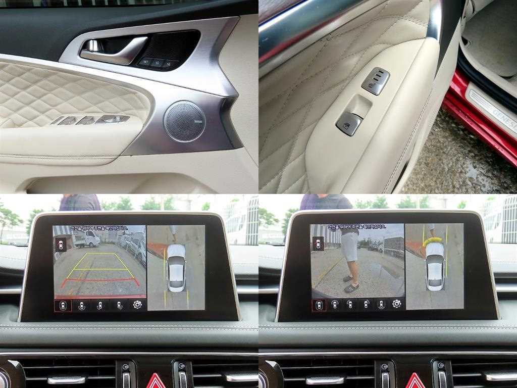 Genesis G70 — photo 18