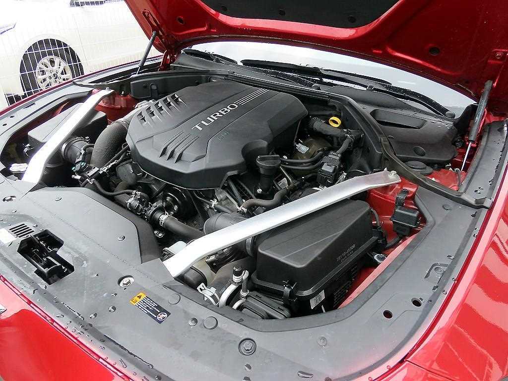 Genesis G70 — photo 19