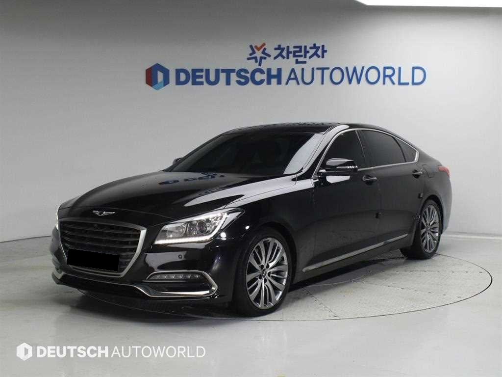 Genesis G80 — photo 01
