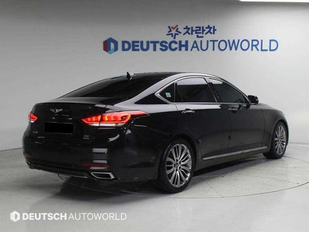 Genesis G80 — photo 02
