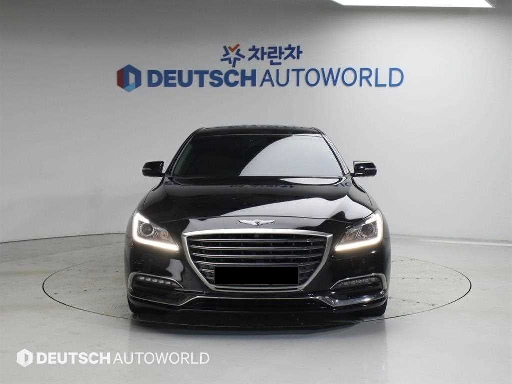 Genesis G80 — photo 03