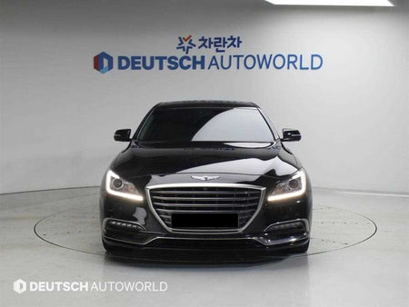 Genesis G80 — photo 03
