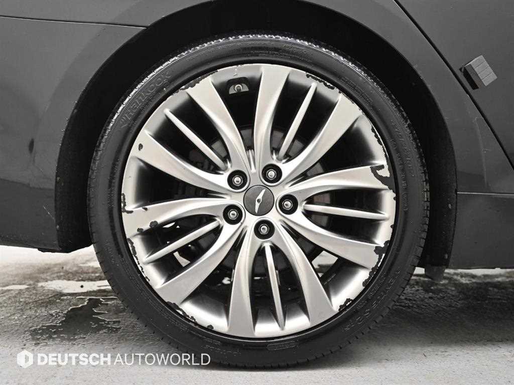 Genesis G80 — photo 05