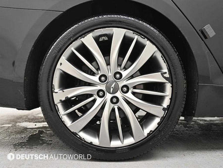 Genesis G80 — photo 05