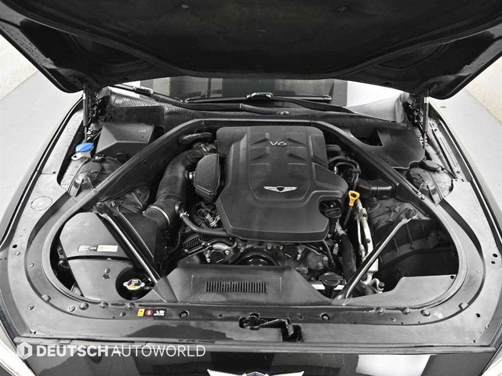 Genesis G80 — photo 06