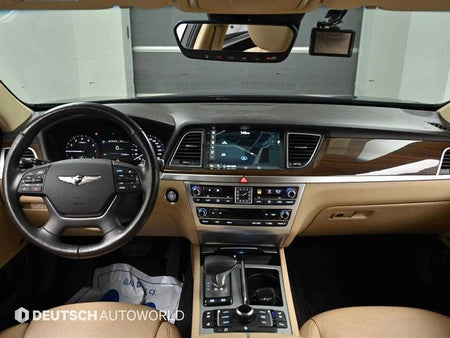 Genesis G80 — photo 07
