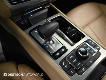Genesis G80 — photo 09