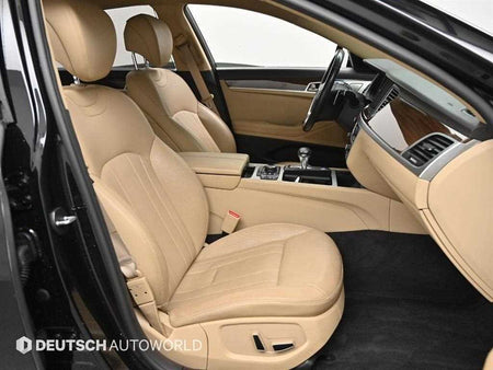Genesis G80 — photo 10