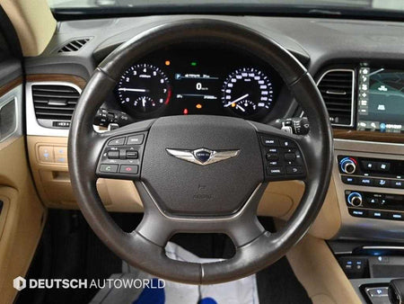 Genesis G80 — photo 13