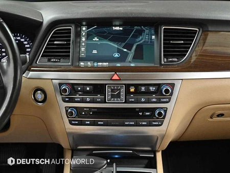 Genesis G80 — photo 14